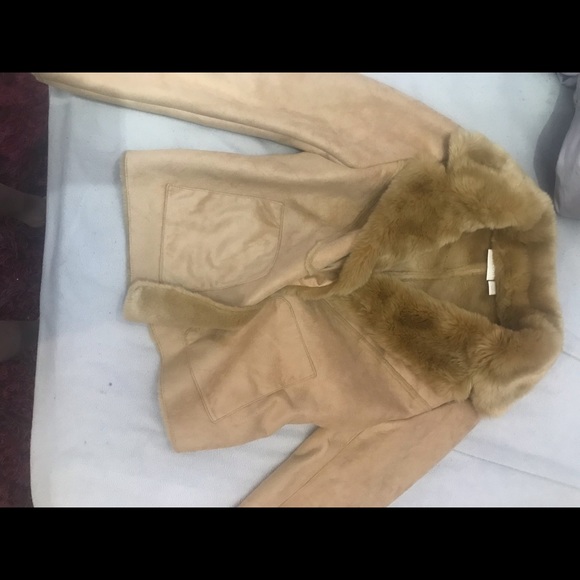 90s does 70s Afghan coat - Picture 3 of 3